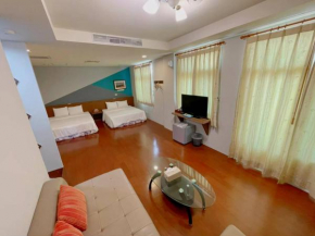 Гостиница Coast Shan Shui B&B  Магун